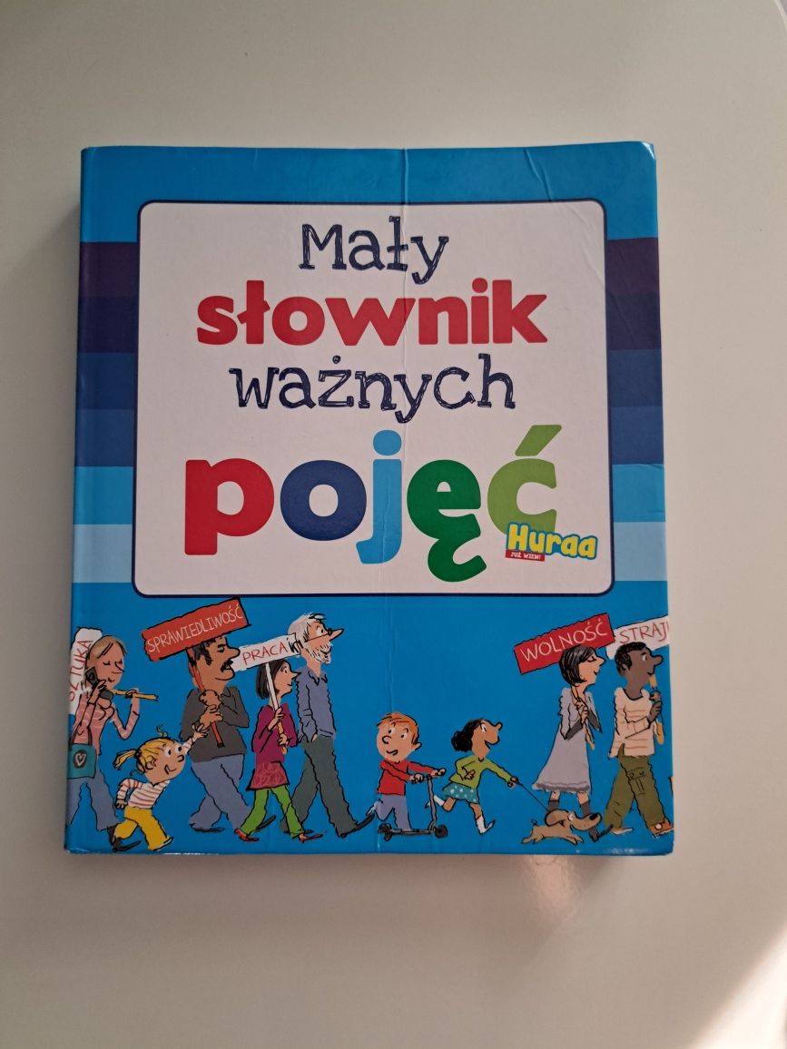 Mały słownik ważnych pojęć