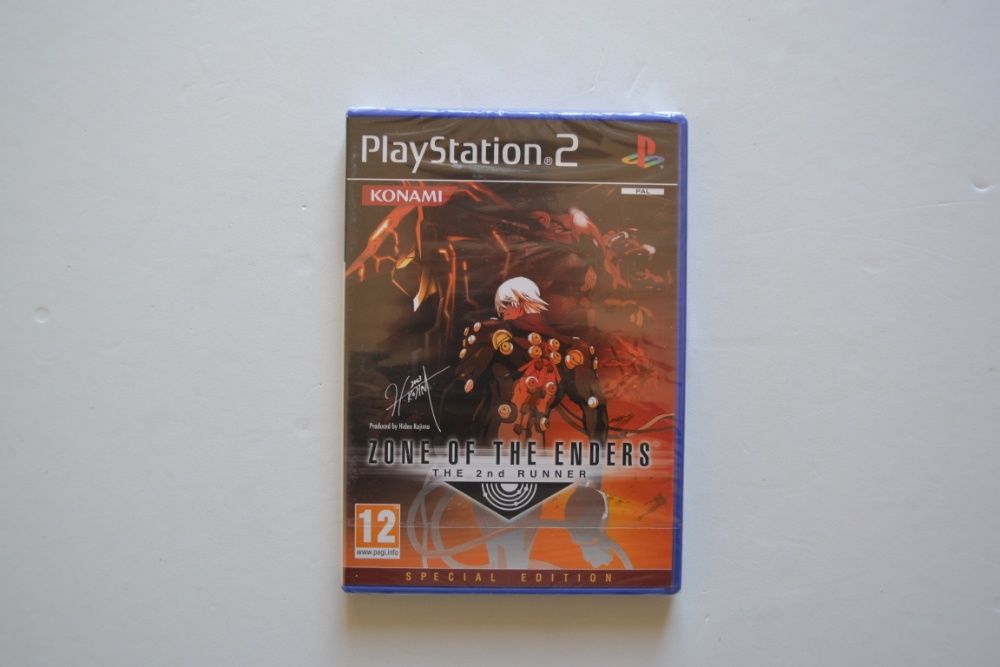 Vendo +20 jogos PS2, Raros Novos e Selados #