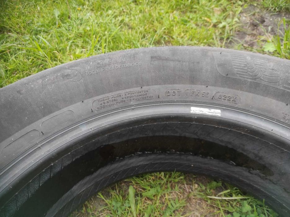MICHELIN 265/60 SUV R18" Z 2020r.