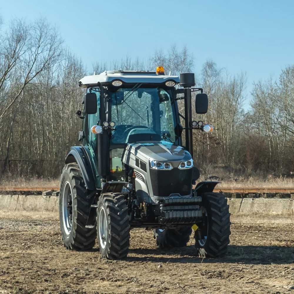 Мінітрактор Скаут 904C 90 к.с. 4х4 кабіна ДОСТАВКА 0 ГРН!