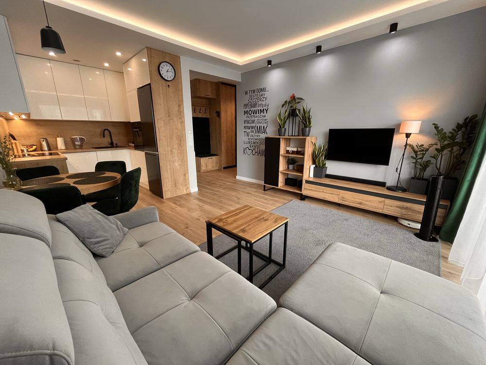 Sprzedam nowoczesne mieszkanie 59,43 m2 ul. Wesoła