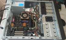 Ретро ПК socket 462(A) AthlonXP 1800+\2gb\160gb\FX5200 128mb