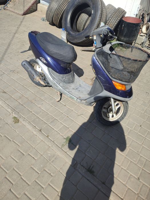 Honda dio Cesta Original