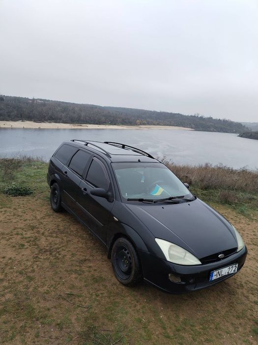 Ford Focus diesel