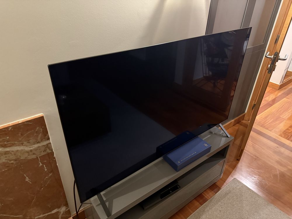 SMART TV LG OLED 55 polegadas