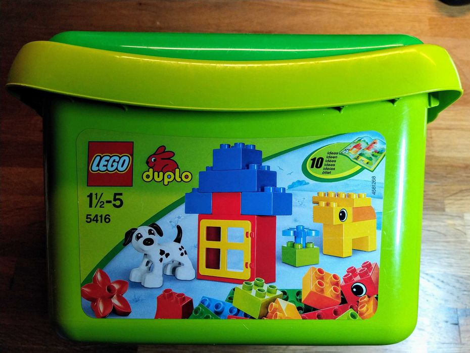 Lego Duplo 5416 dla dzieci od 1,5-5 lat