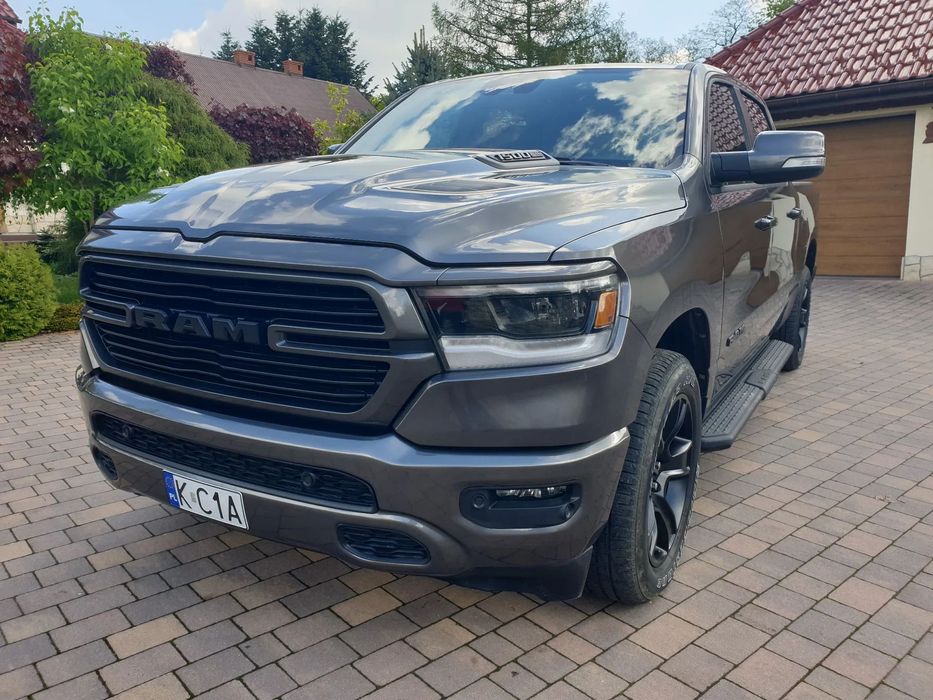 RAM 1500 RAM 1500 GT sport 5,7 Hemi etorque