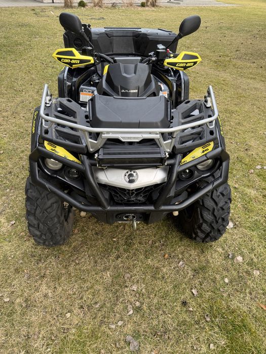 Can Am outlander 1000 xxc 2019r