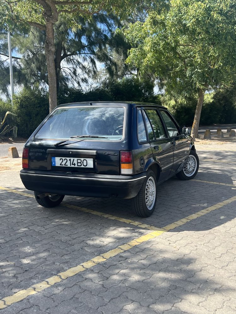 Opel corsa A 1.5TD