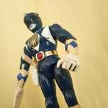 Коллекционная фигурка Blue Ranger. Серия Mighty Morphin Power Rangers