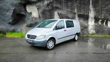 Mercedes Vito 115cdi 6 Lugares