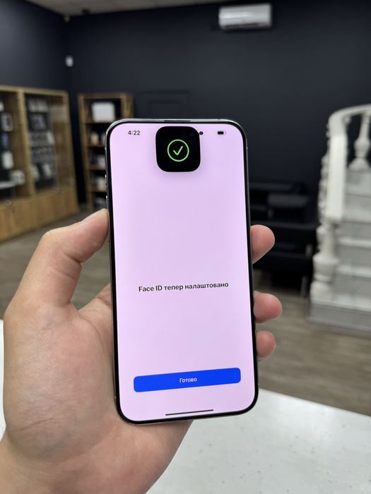 iPhone 15 Pro Max 256gb White Titanium Unlock від Магазину!