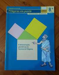 Livro de Atividades "Pitágoras em Puzzle"