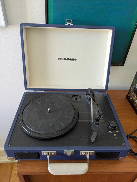 Gira discos Crosley