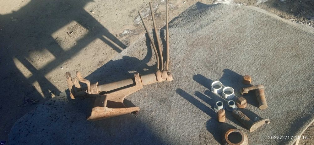 Важелі гідравліки МТЗ 80 82 892 1221 б/в