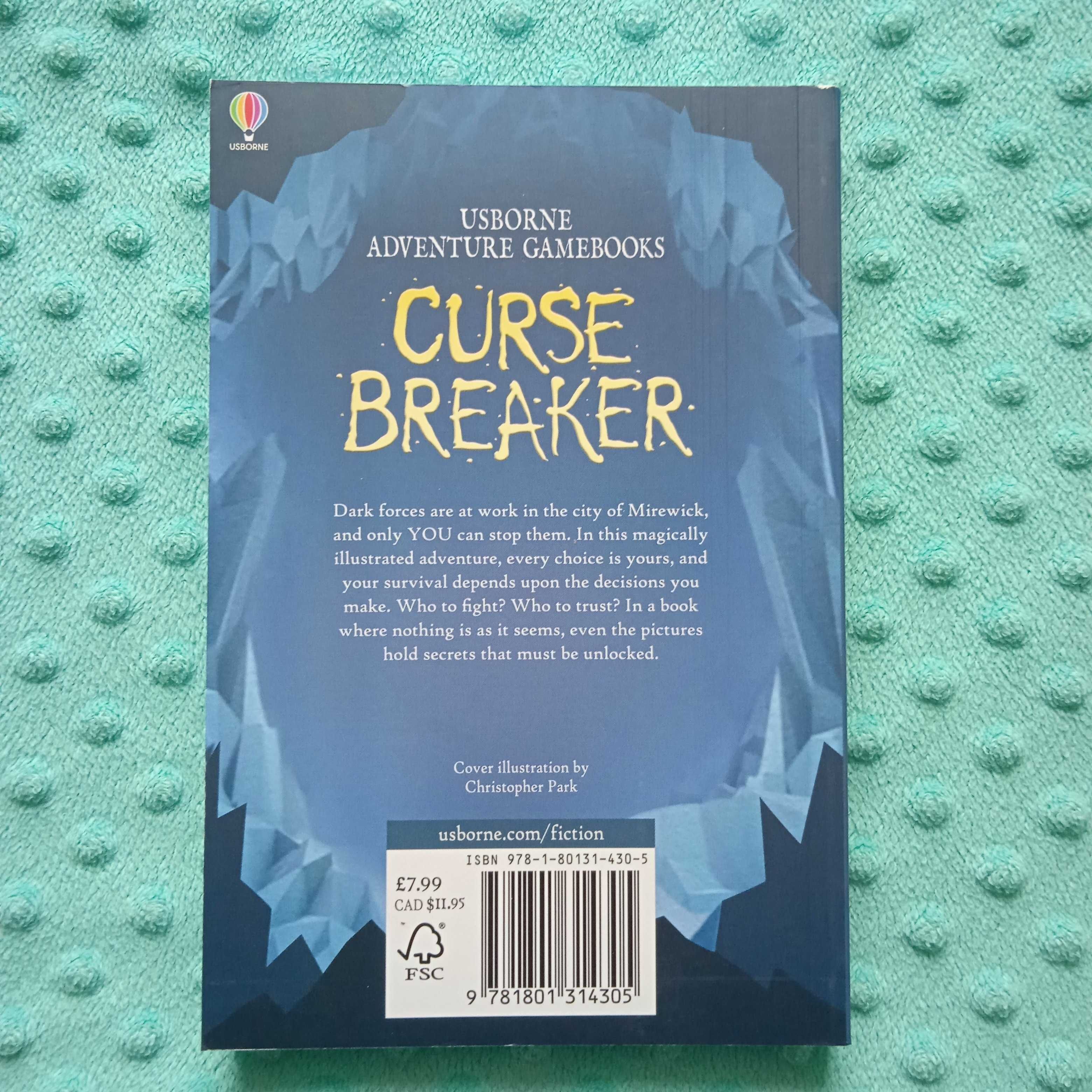 Curse Breaker USBORNE