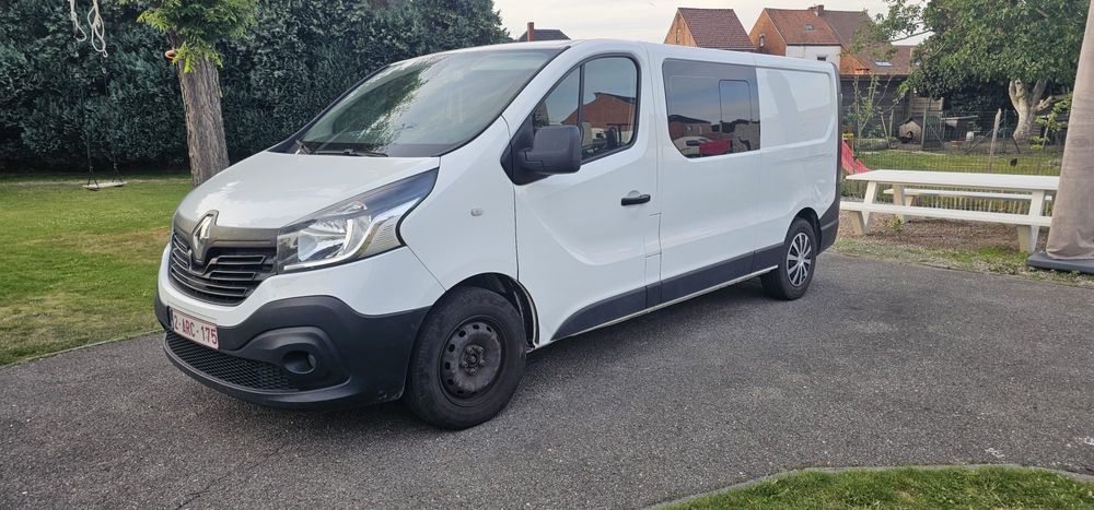 Sprzedam Renault Trafic