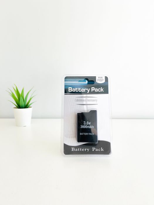 Bateria PSP (Playstation portátil) - NOVA