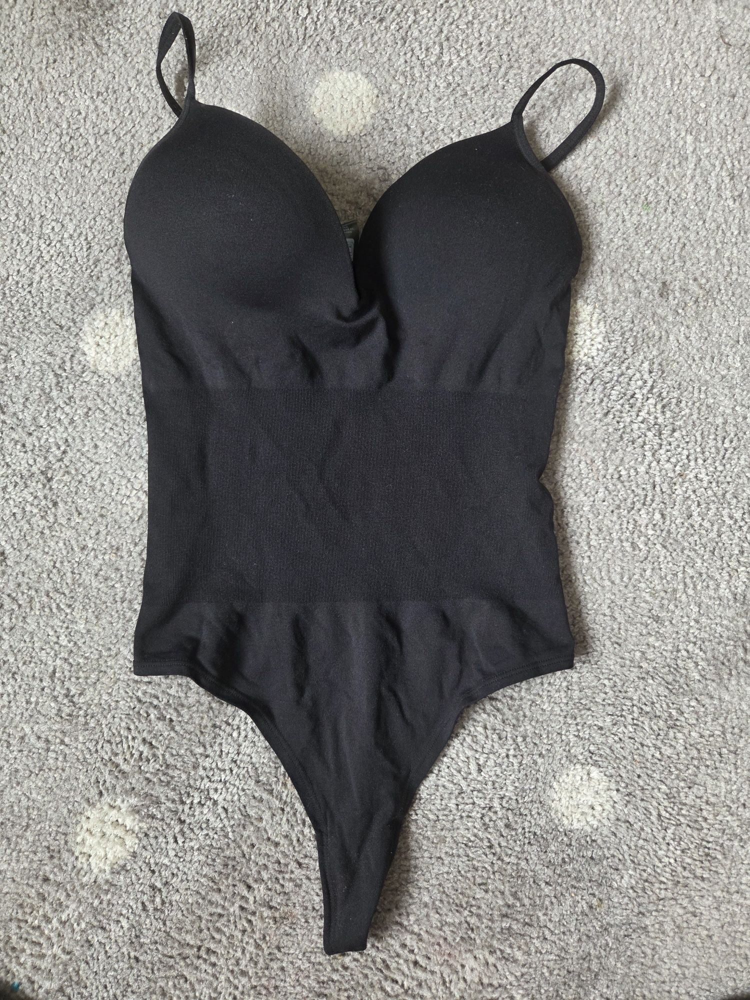Body H&M,czarnej,