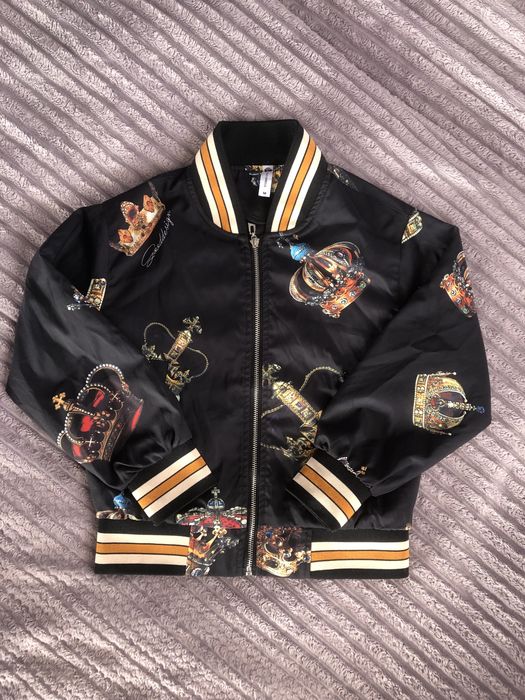 Бомбер на хлопчика