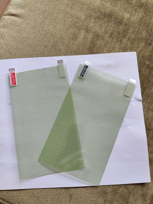 Folia ochronne na ekran samochodowy matowa