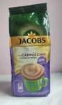 Jacobs Cappuccino CHOCO NUSS 12 x 500 g