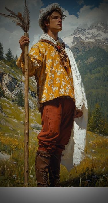 Таро "Зеркало души" авторская колода