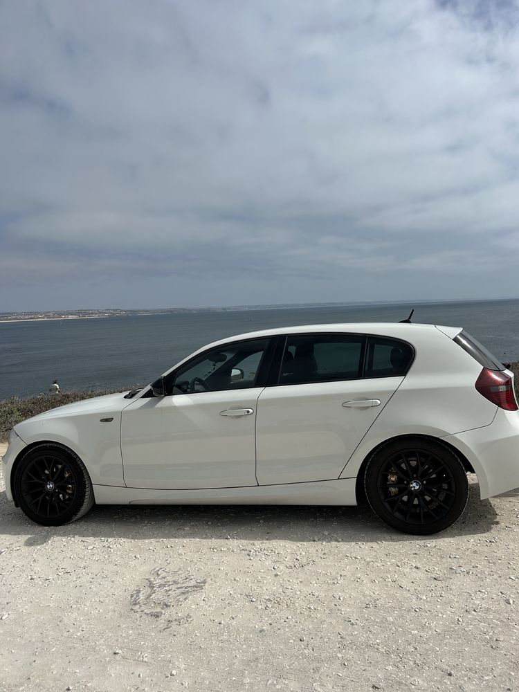 BMW 118D Pack M 2.0 143CV