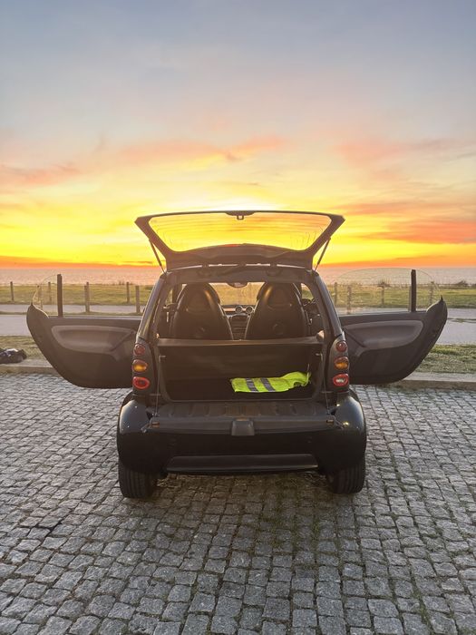 Smart For Two Coupé