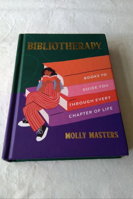 Bibliotherapy (de: Molly Masters)