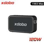 Xdobo 1983 Max 120Вт Портативна колонка акустика IPX5 BT5.3