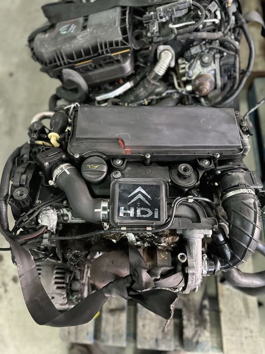 Motor 1.4 hdi/1.4 tdci 8hz/8hx/f6ja