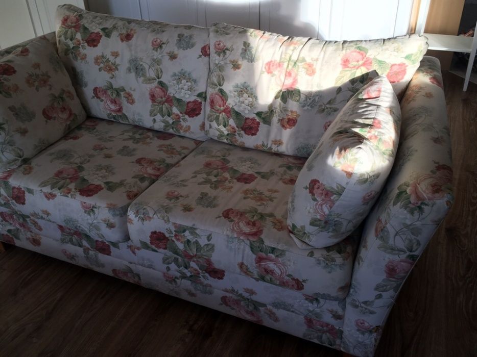 Sofa BARI z Bydgoskiej Fabryki Mebli.