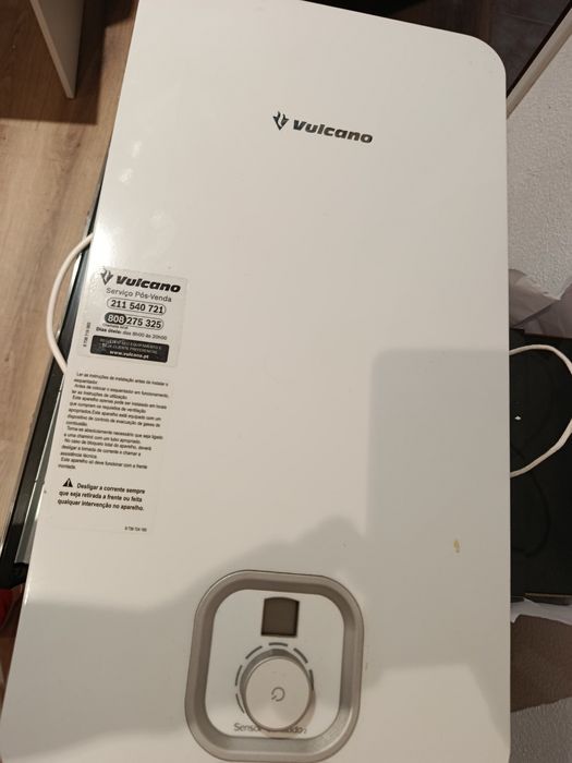 Esquentador a gas