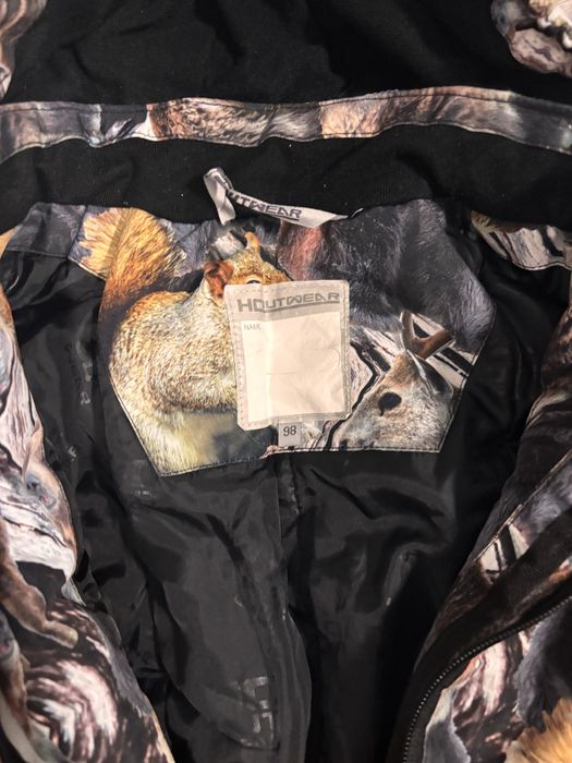 Зимовий комбінезон