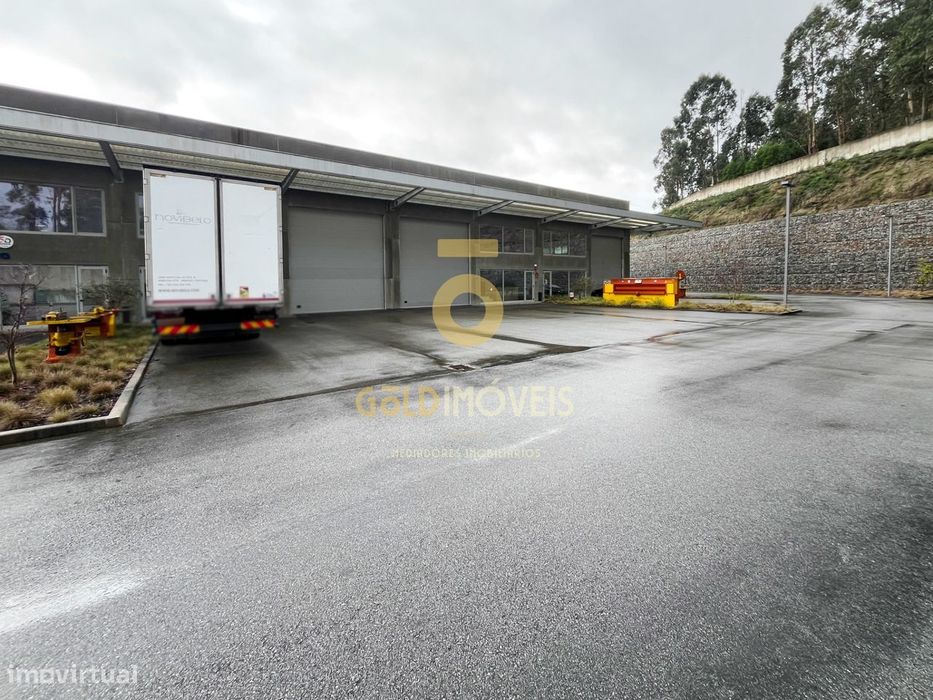 Armazém  Venda em Cete,Paredes