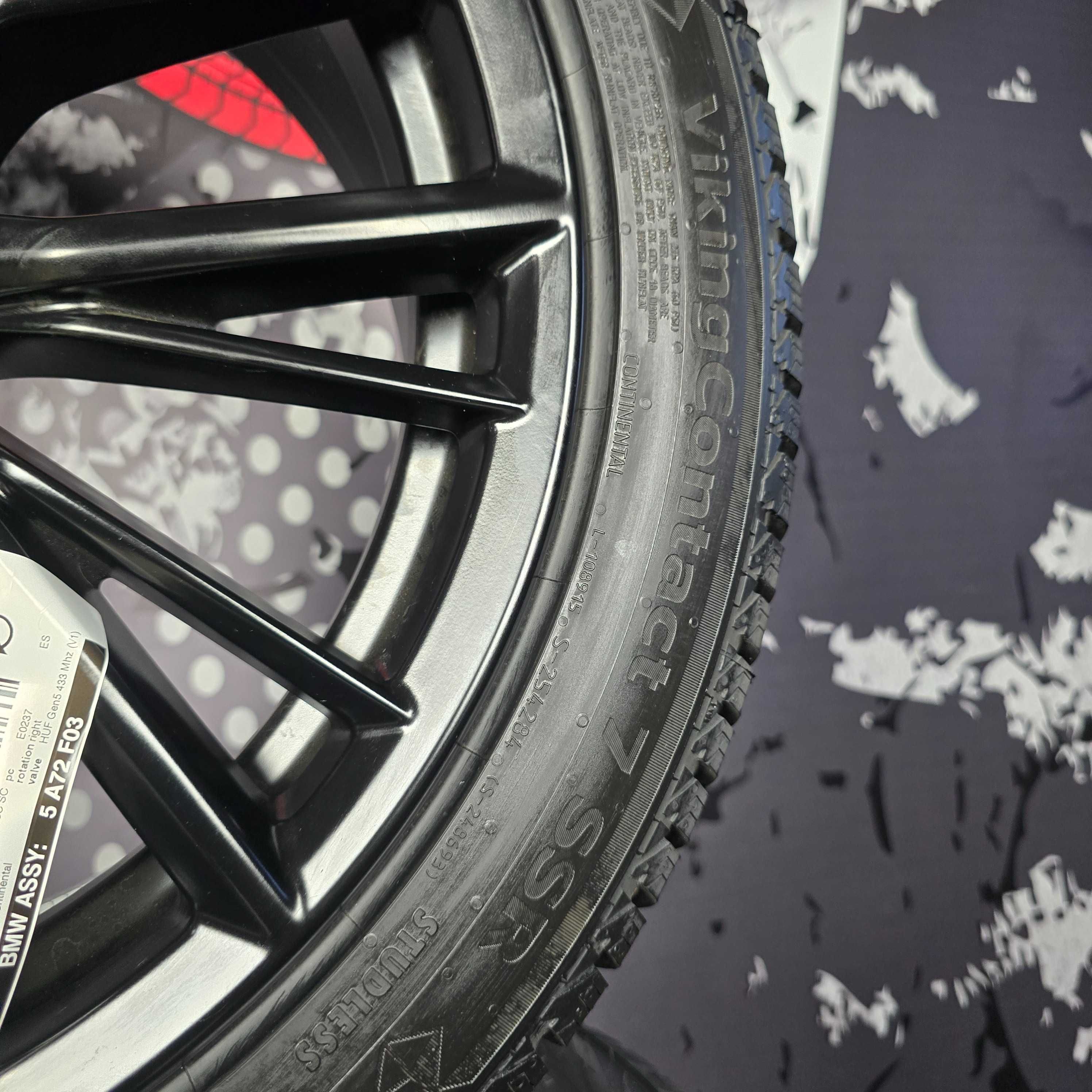 18" зимові одноширокі колеса BMW 3 G20 G21 2 G42 4 G22 G23 796M Style