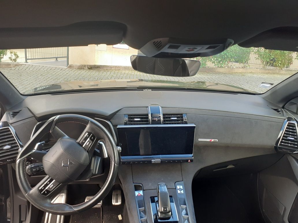 Venda de carro DS7