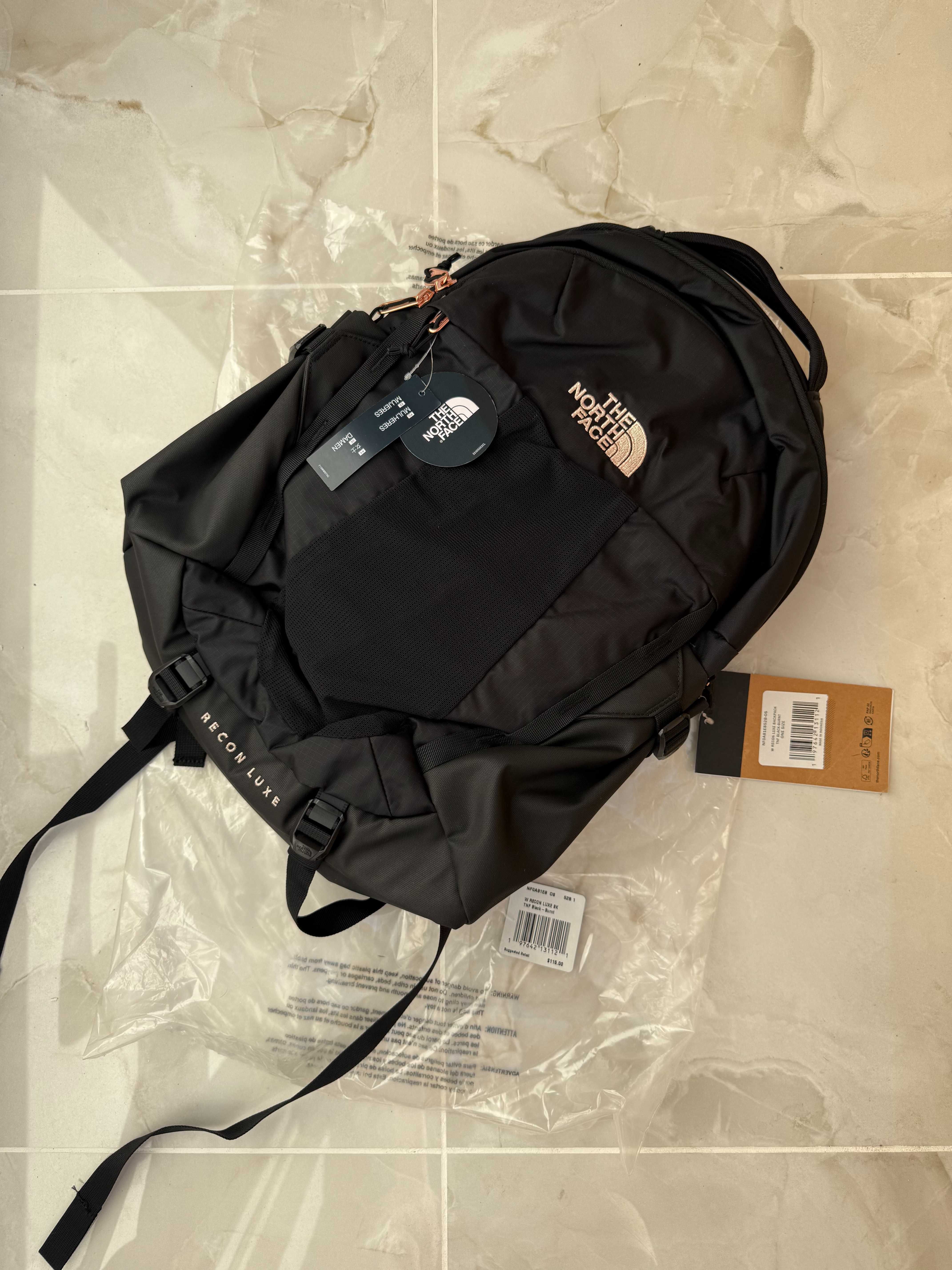 Оригінальні портфелі TNF та PUMA