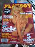 Czasopismo Playboy 08/2004