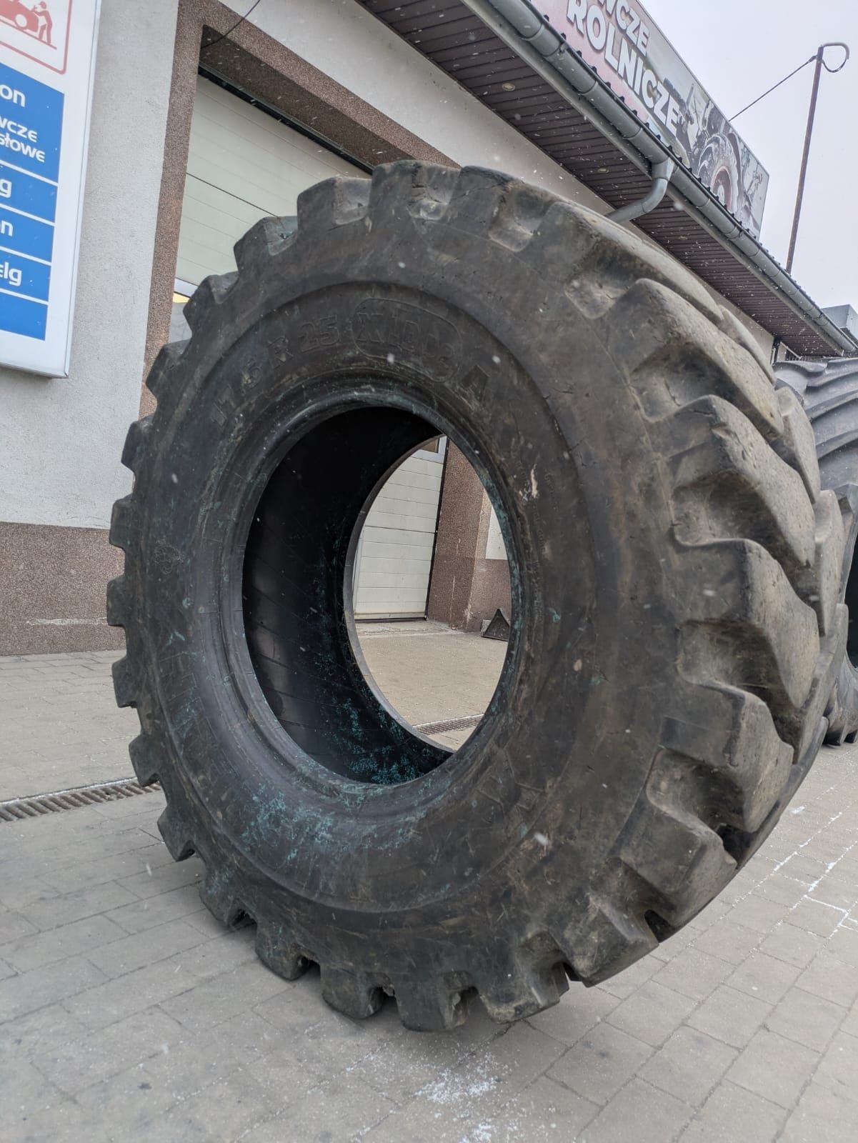 17.5R42 Michelin XLD D2 A