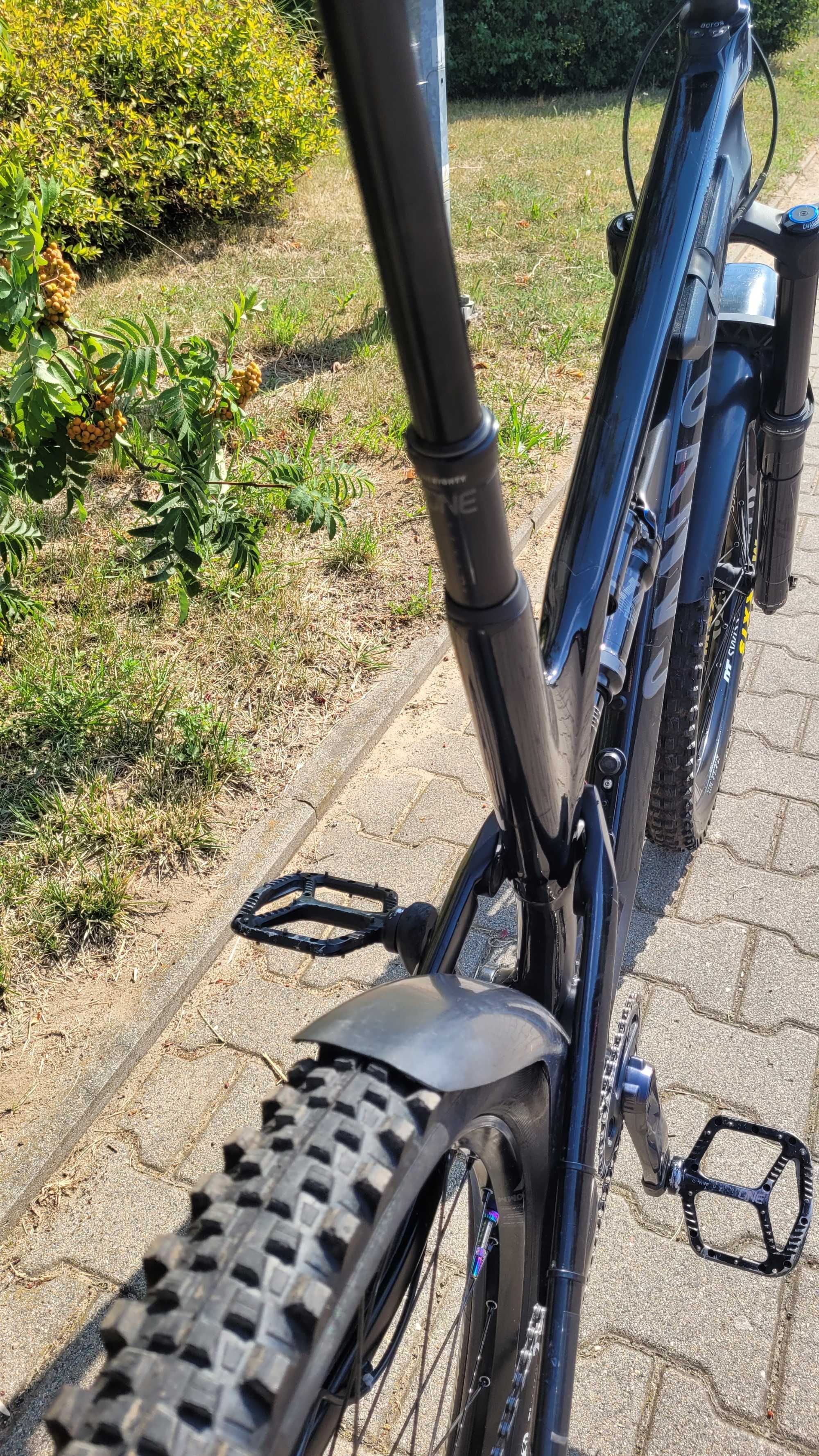 Canyon Spectral CF 7.0 rozmiar L, koła 27,5