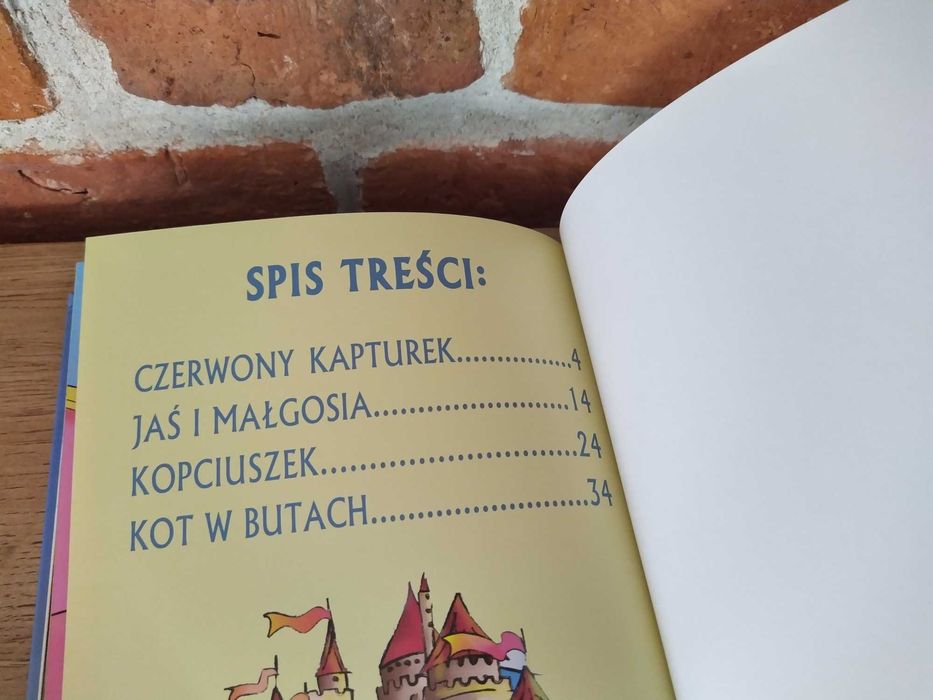 Baśnie nad baśniami J. W. Grimm , Charles Perrault.