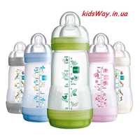 MAM Anti-Colic 260 мл Бутылочка антиколиковая