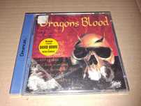 Dragons Blood - Sega Dreamcast