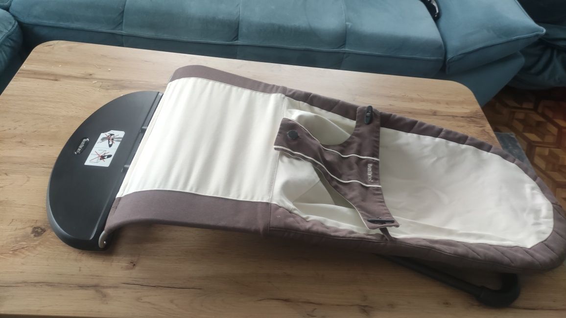 Leżaczek Bujaczek babybjorn