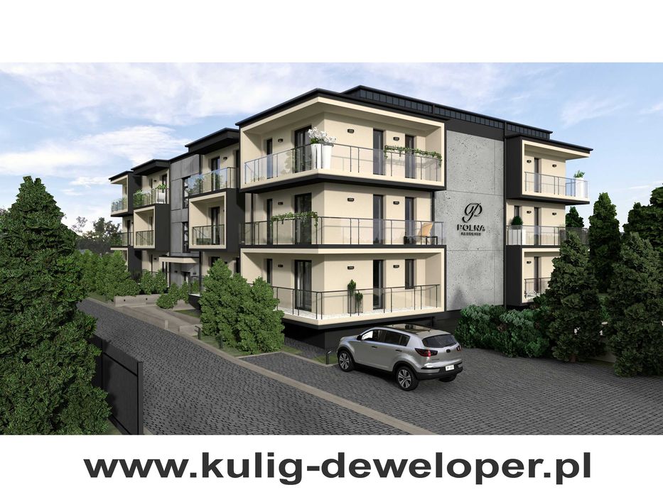 APARTAMENT M 21  na sprzedaż