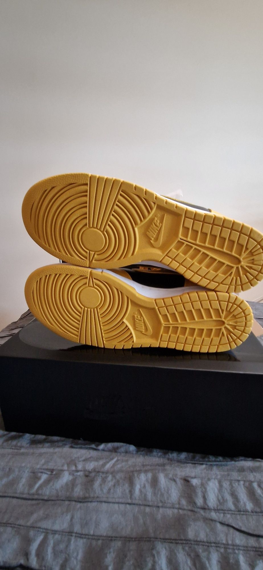 Nike Dunk High Wu-Tang- New/DS
