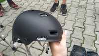 Kask na rolki, deskorolkę, hulajnogę Oxelo MF500