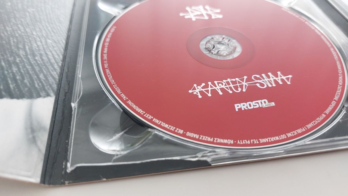 Rh karty sim 2cd preorder limitowana